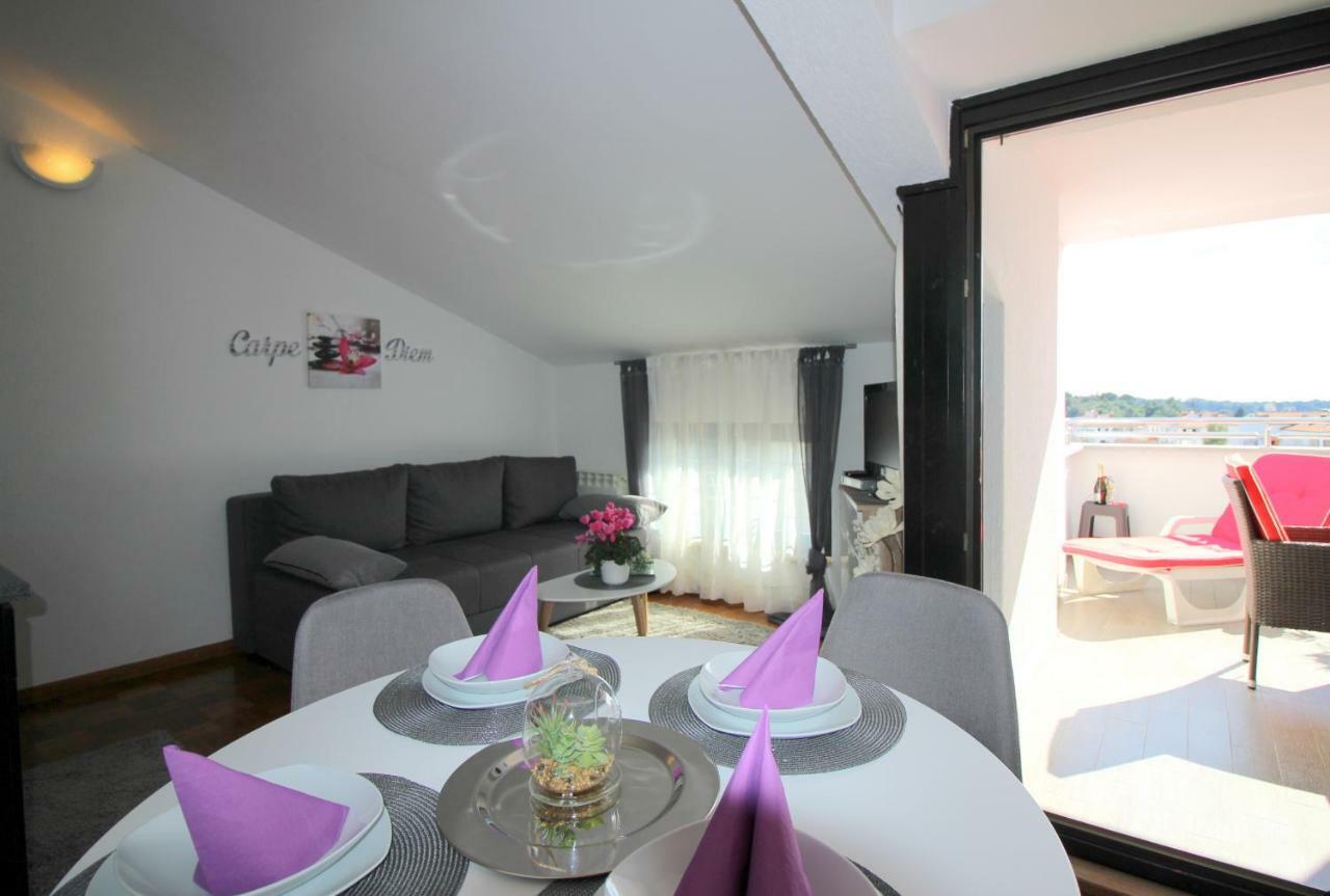 Apartments Vista Porec Exterior photo